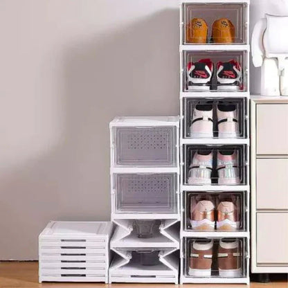 Zappuro - ZAPATERO PLEGABLE X6 NIVELES