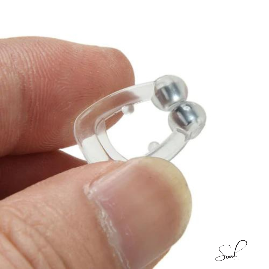 Compre 1 Y Reciba 2 - Buenson Dilatador Nasal Anti Ronquidos Magnético - [PROMOCIÓN DISPONIBLE SOLO HOY]