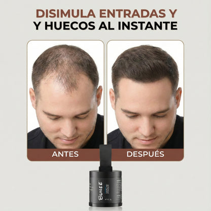 Bunee –  Cabello Visualmente Más Denso