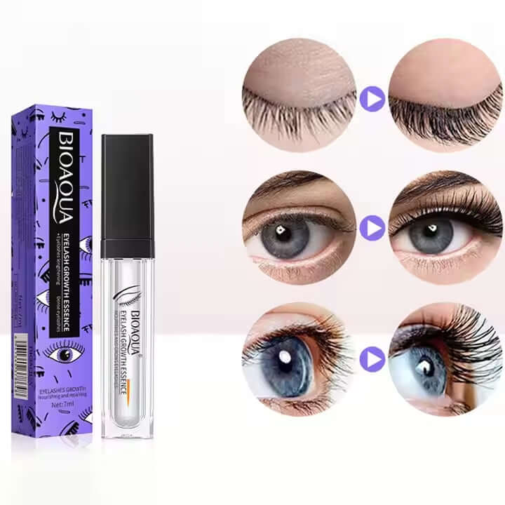 BIOAQUA - ⚠️COMPRA 1 Y LLÉVATE OTRO GRATIS‼️ Sérum Alargador de Pestañas en tan solo 14 días - [PROMOCIÓN DISPONIBLE SOLO HOY]