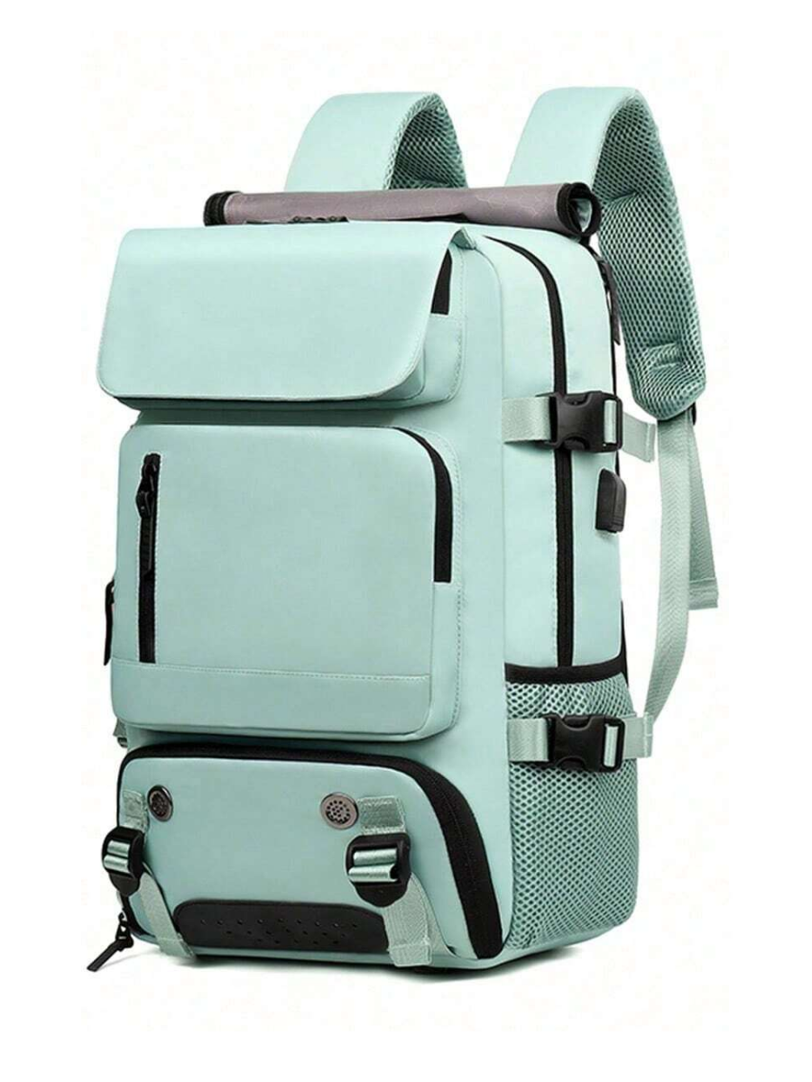 ViajeraX | Mochila de Aventura Gran Capacidad y Estilo Moderno.