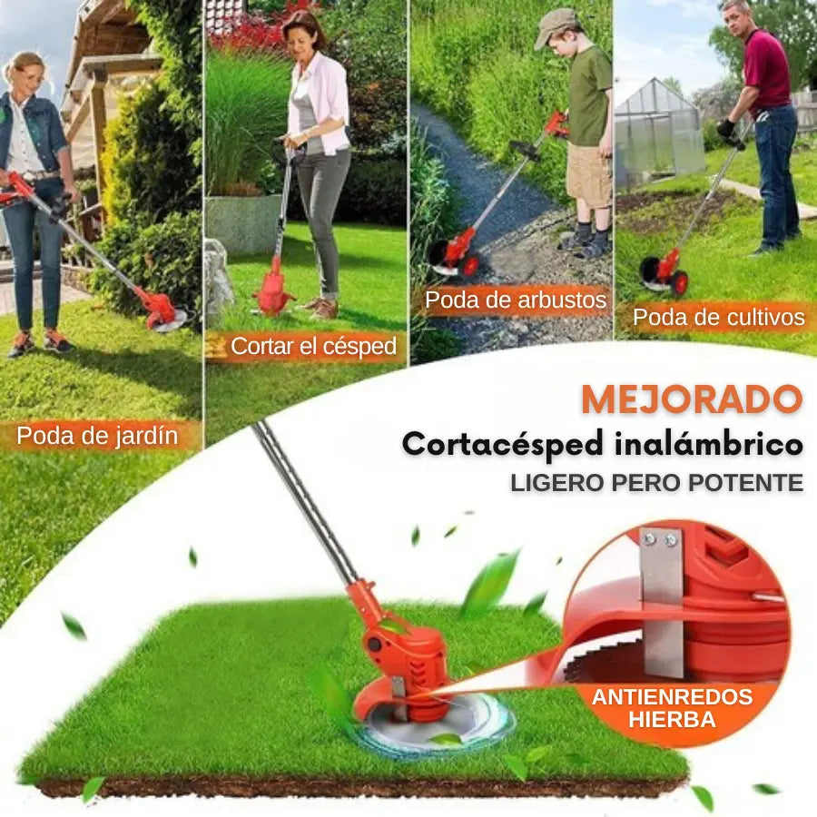 CortaTodo Max – Potencia y Precisión en tus manos