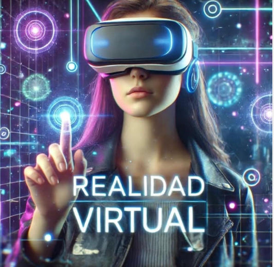 VisionX VR - Gafas Realidad Virtual 360°  Escapa de la Realidad Y Vive la Aventura 🔥🕶️ - [PROMOCIÓN DISPONIBLE SOLO HOY]