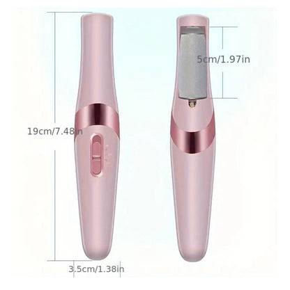 SuavePies – Elimina grietas y callos en minutos