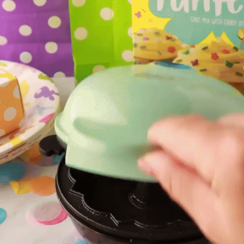 BakeJoy - Máquina para Mini Tortas Eléctrica – [PROMOCIÓN DISPONIBLE SOLO HOY]