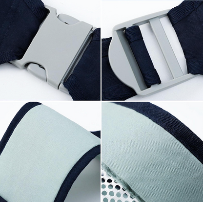 Cangurito – Libertad para ti, comodidad para tu bebé