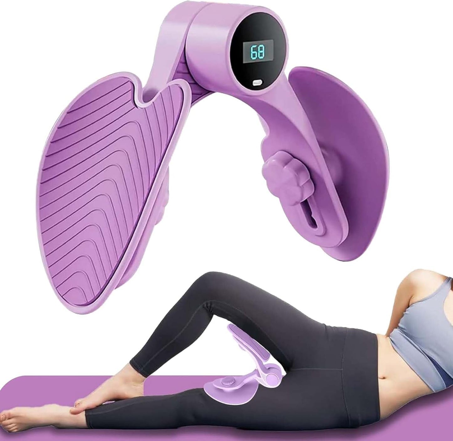 🚨EJERCITADOR PÉLVICO⚡🔥5 BENEFICIOS❤️