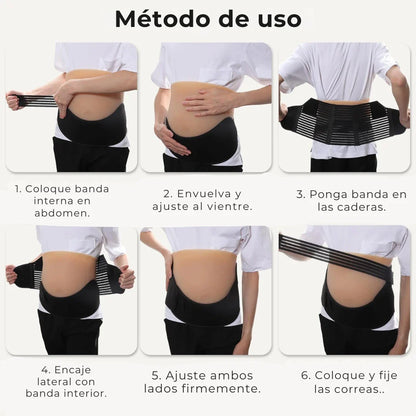BellyCare - Faja Abdominal para Embarazadas – Bienestar y Soporte Diario