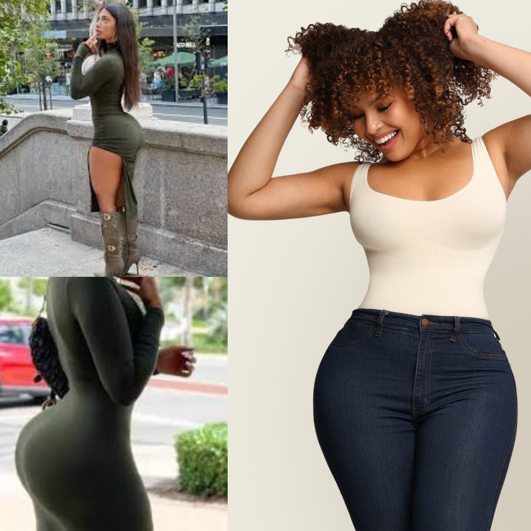 Up Shaper Body modelador - Quema de existencias - 50% OFF! - [PROMOCIÓN DISPONIBLE SOLO HOY]