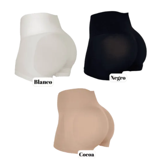 [COMPRA 2 Y LLEVA 3] -  Bust Up Panty Levanta Cola + Regalo