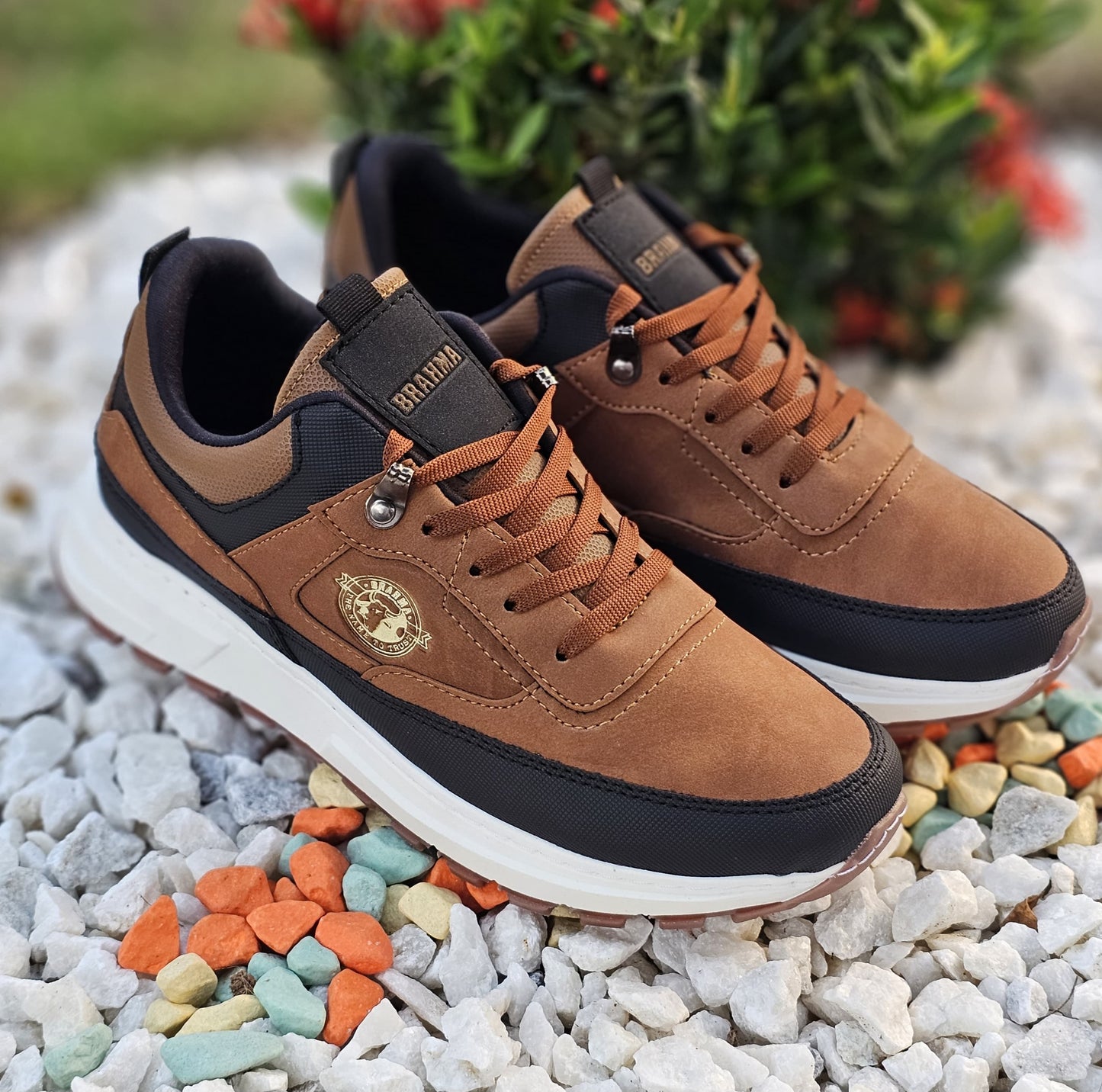 Brahma Casual: El equilibrio perfecto entre resistencia y estilo