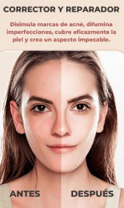 Flower Secret Base de Maquillaje Hidratante Tendencia✨ - [PROMOCIÓN DISPONIBLE SOLO HOY]