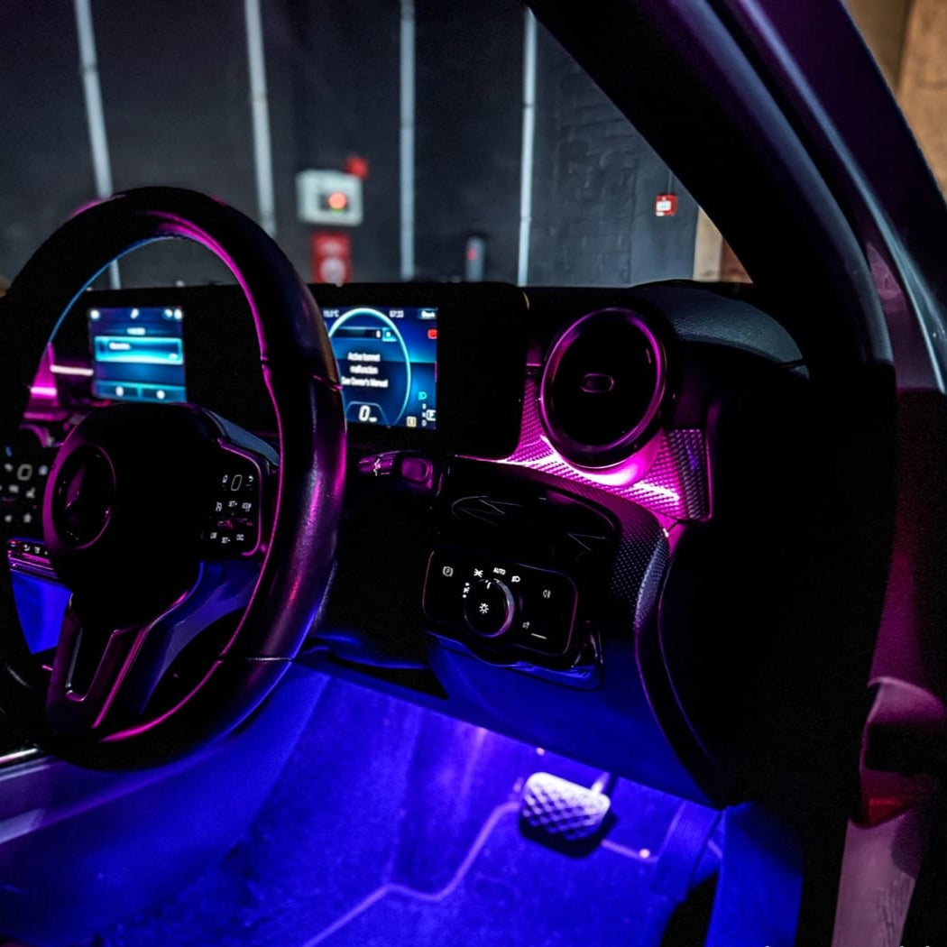 FlashCar – Luz y estilo al instante (Paga 1 y Lleva 4) - [PROMOCIÓN DISPONIBLE SOLO HOY]