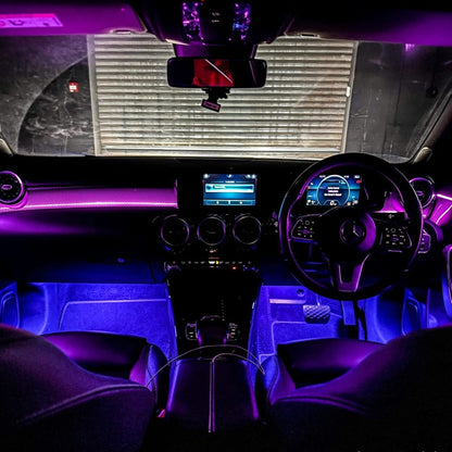 FlashCar – Luz y estilo al instante (Paga 1 y Lleva 4) - [PROMOCIÓN DISPONIBLE SOLO HOY]