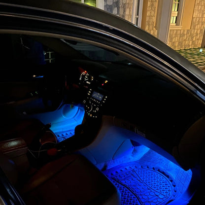 FlashCar – Luz y estilo al instante (Paga 1 y Lleva 4) - [PROMOCIÓN DISPONIBLE SOLO HOY]