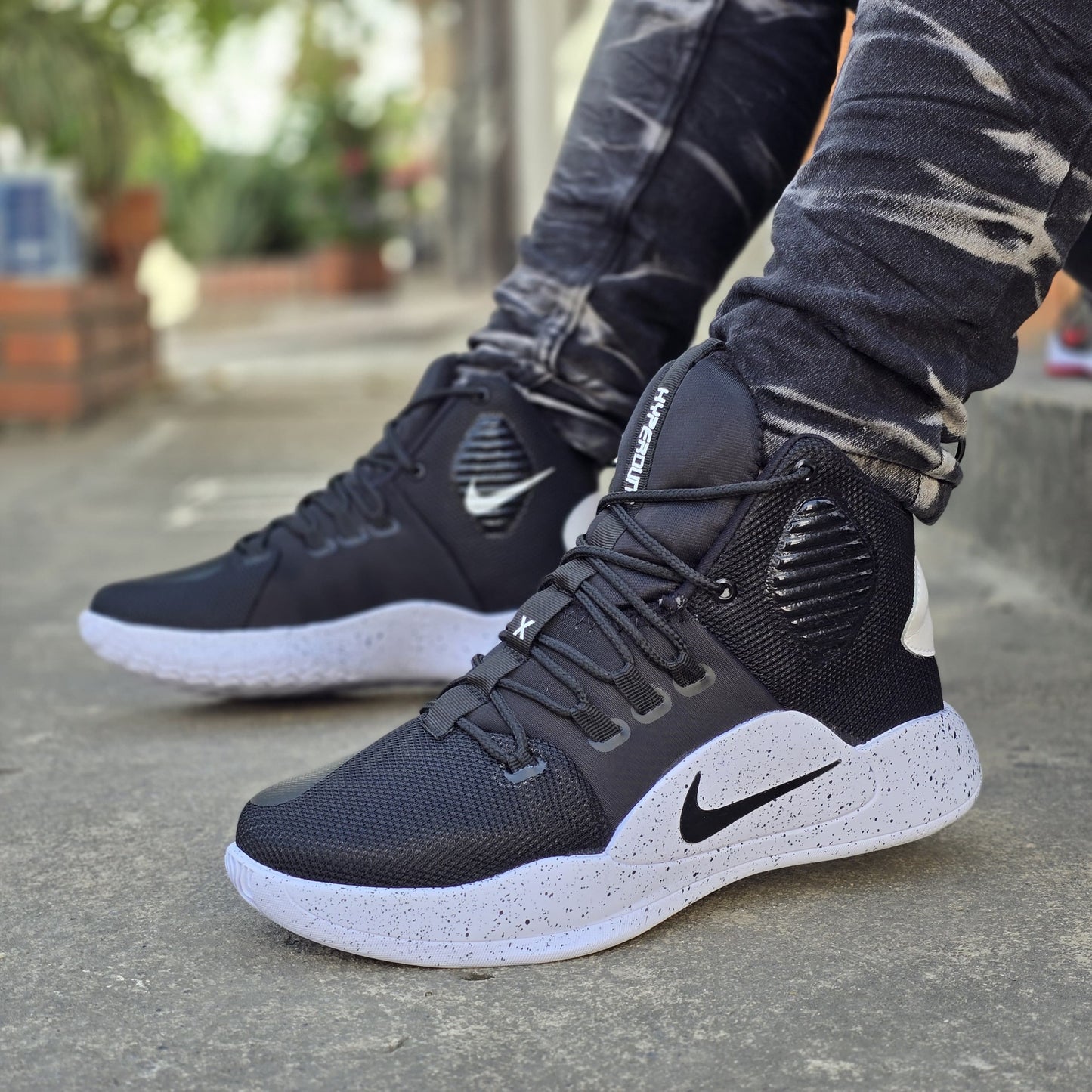 Bota NK edition - Velocidad y Rendimiento en Cada paso