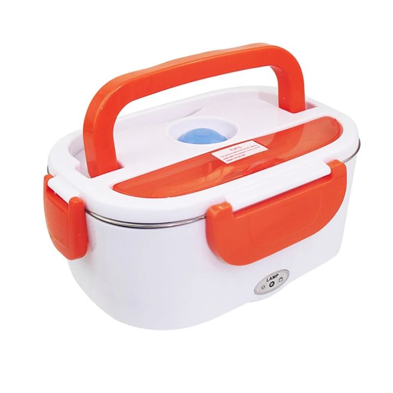 EasyLunch - Lonchera Porta Comida Eléctrica + Cuchara