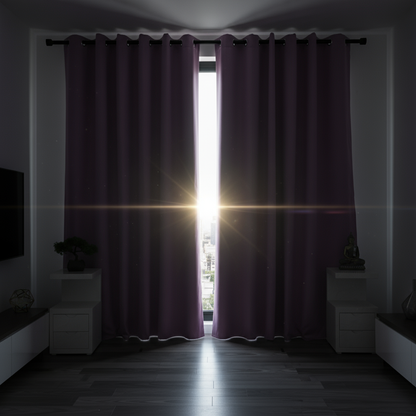 SombraLux | CORTINA PRESTIGE BLACKOUT CON VELO