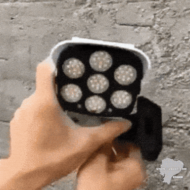 SolarGuard Lámpara Solar tipo Cámara con Sensor de Movimiento - [PROMOCIÓN DISPONIBLE SOLO HOY]