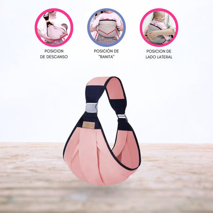 Cangurito – Libertad para ti, comodidad para tu bebé