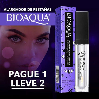 BIOAQUA - ⚠️COMPRA 1 Y LLÉVATE OTRO GRATIS‼️ Sérum Alargador de Pestañas en tan solo 14 días - [PROMOCIÓN DISPONIBLE SOLO HOY]